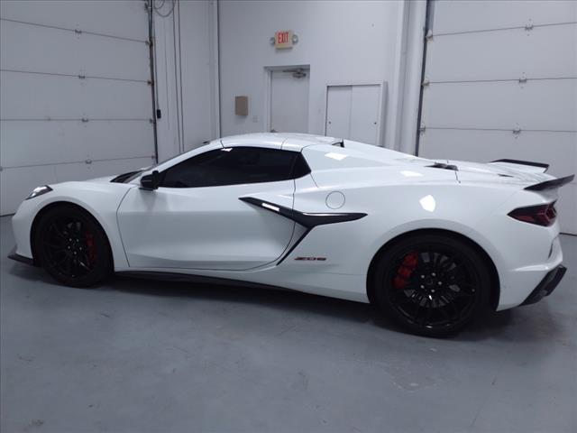 used 2024 Chevrolet Corvette car, priced at $138,295