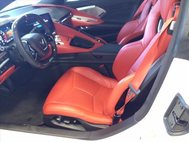 used 2024 Chevrolet Corvette car, priced at $138,295