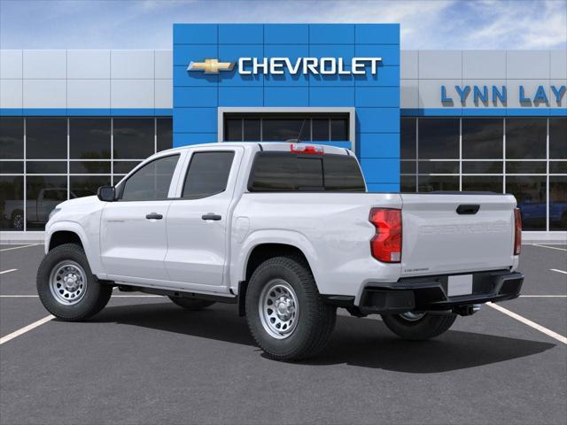 new 2025 Chevrolet Colorado car, priced at $35,275