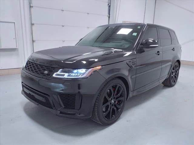 used 2020 Land Rover Range Rover Sport car, priced at $48,740