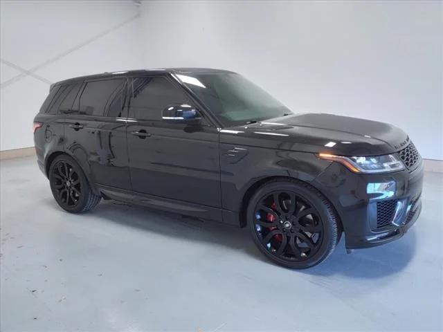 used 2020 Land Rover Range Rover Sport car, priced at $48,740