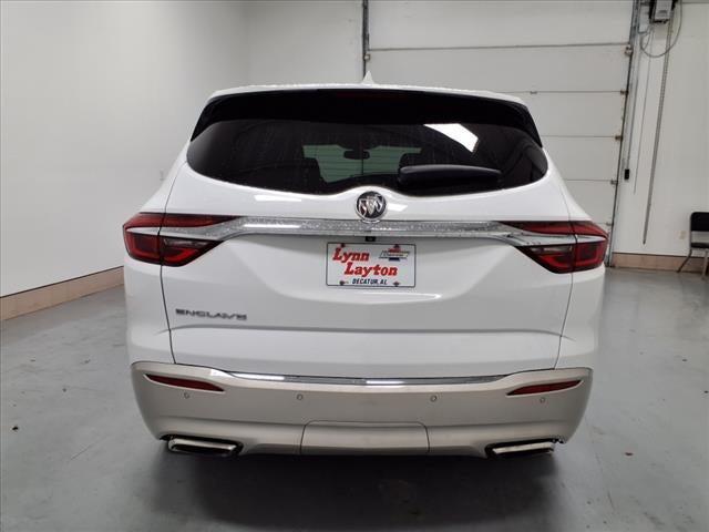 used 2021 Buick Enclave car, priced at $29,987