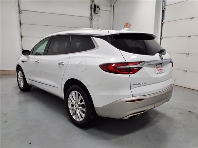 used 2021 Buick Enclave car, priced at $29,987