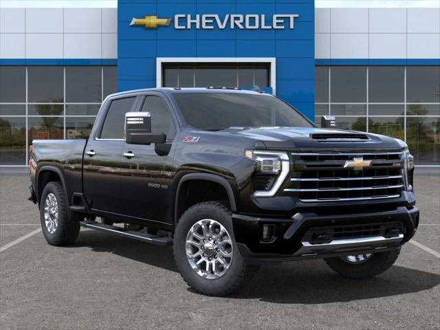 new 2024 Chevrolet Silverado 2500 car, priced at $77,270