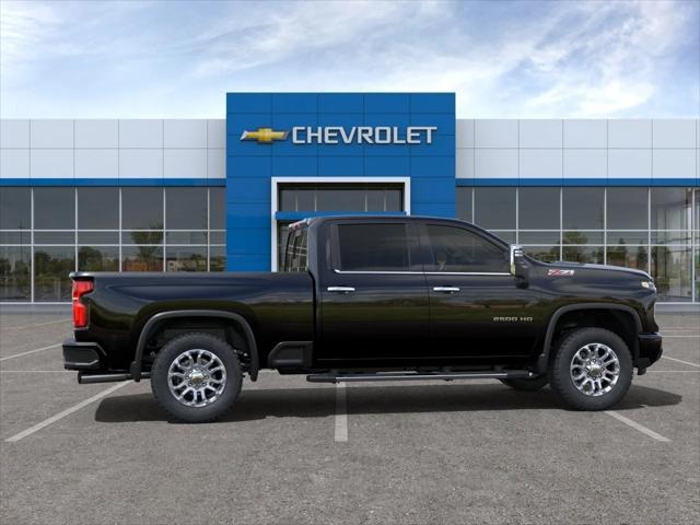 new 2024 Chevrolet Silverado 2500 car, priced at $77,270