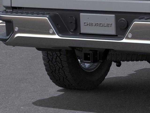 new 2025 Chevrolet Silverado 2500 car, priced at $73,495