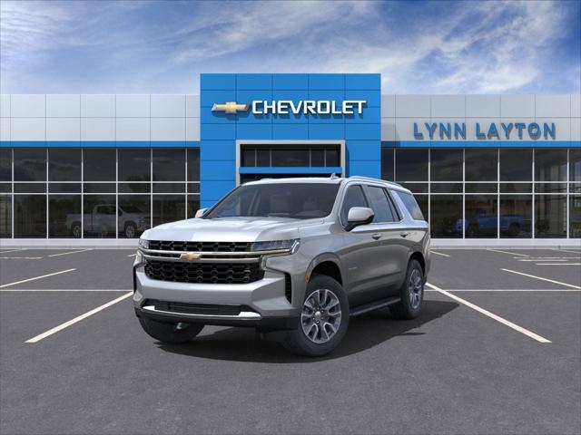 new 2024 Chevrolet Tahoe car, priced at $54,990