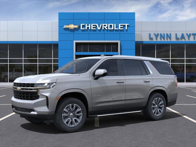 new 2024 Chevrolet Tahoe car, priced at $54,990