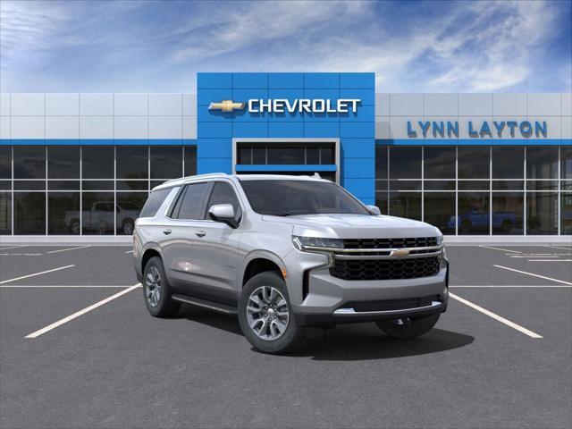 new 2024 Chevrolet Tahoe car, priced at $54,990