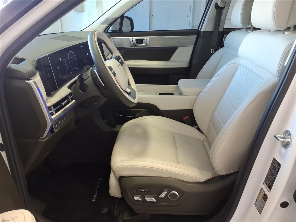 used 2024 Hyundai Santa Fe car, priced at $38,165