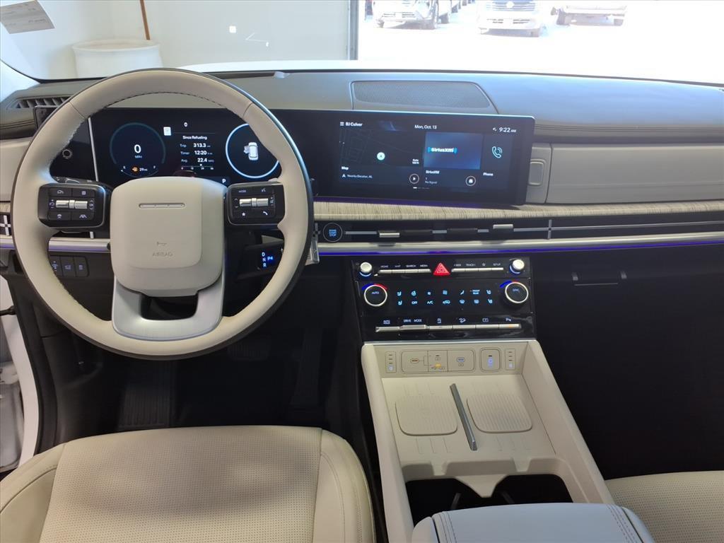 used 2024 Hyundai Santa Fe car, priced at $38,165