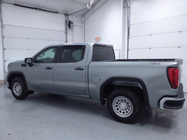 used 2023 GMC Sierra 1500 car, priced at $37,990