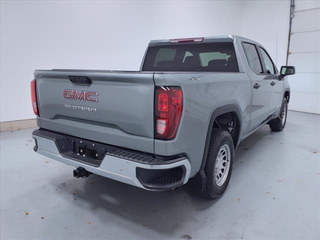 used 2023 GMC Sierra 1500 car, priced at $37,990