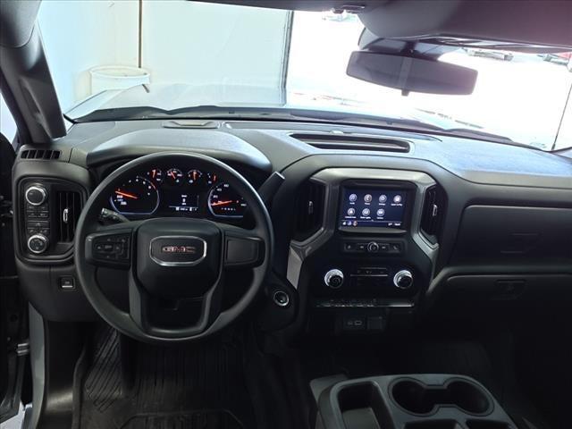 used 2023 GMC Sierra 1500 car, priced at $37,990