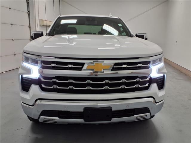used 2022 Chevrolet Silverado 1500 car, priced at $48,075