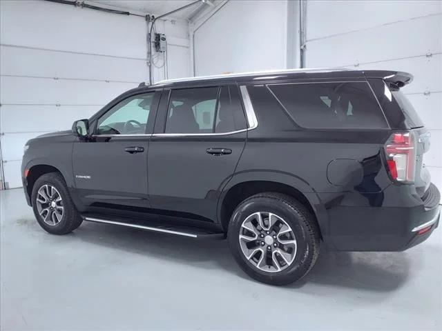 used 2023 Chevrolet Tahoe car, priced at $54,990