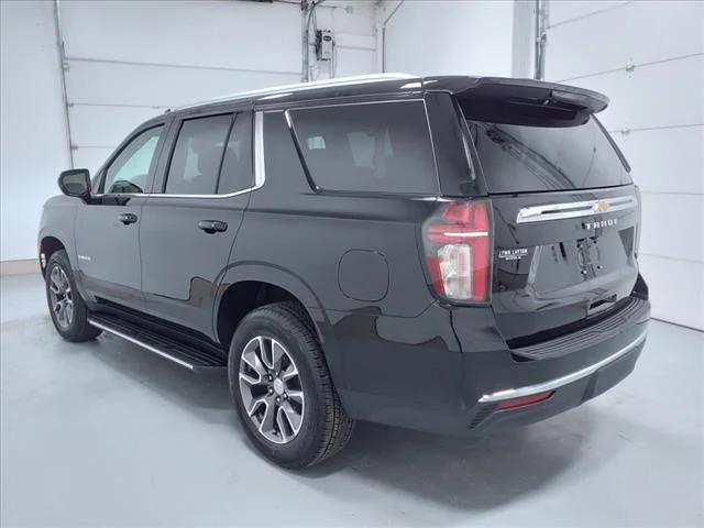 used 2023 Chevrolet Tahoe car, priced at $54,990