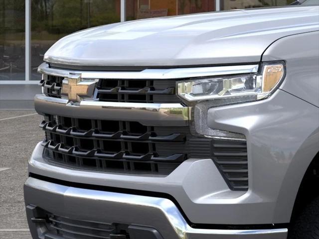 new 2024 Chevrolet Silverado 1500 car, priced at $48,139