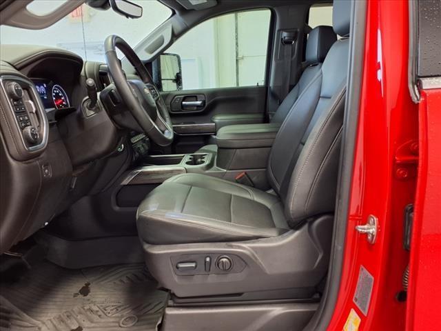 used 2023 Chevrolet Silverado 2500 car, priced at $62,888