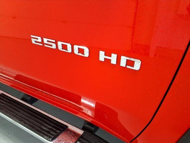 used 2023 Chevrolet Silverado 2500 car, priced at $62,888