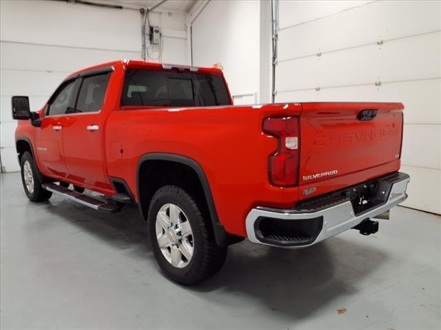used 2023 Chevrolet Silverado 2500 car, priced at $62,888