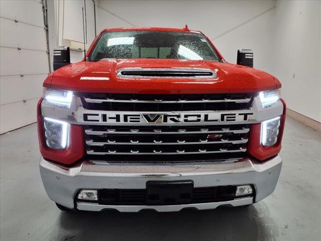 used 2023 Chevrolet Silverado 2500 car, priced at $62,888