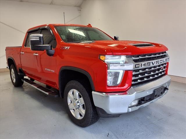 used 2023 Chevrolet Silverado 2500 car, priced at $62,888