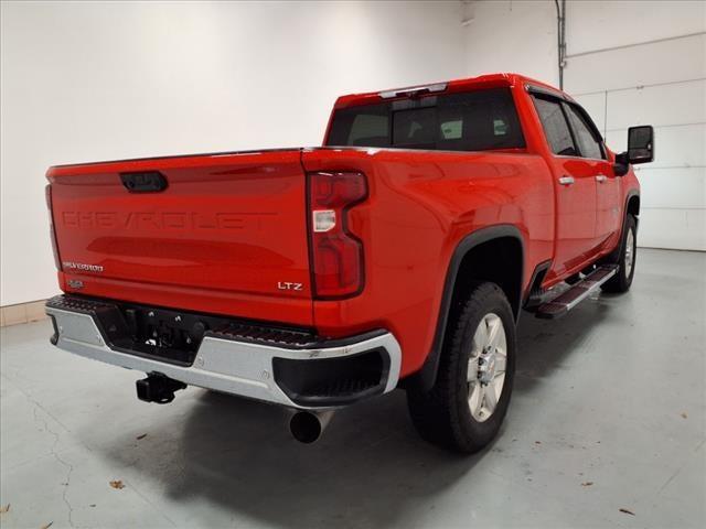 used 2023 Chevrolet Silverado 2500 car, priced at $62,888