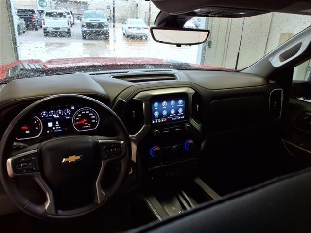 used 2023 Chevrolet Silverado 2500 car, priced at $62,888