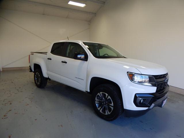 used 2022 Chevrolet Colorado car