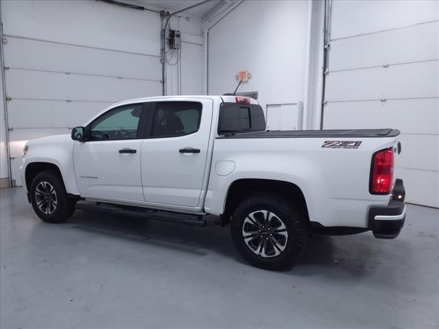 used 2022 Chevrolet Colorado car, priced at $35,986