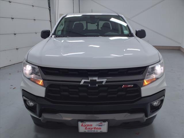 used 2022 Chevrolet Colorado car, priced at $35,986