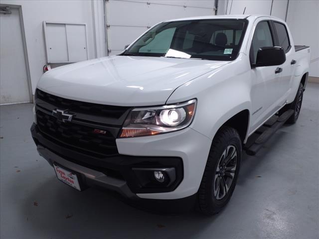 used 2022 Chevrolet Colorado car, priced at $35,986