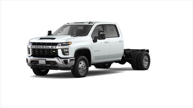 new 2024 Chevrolet Silverado 3500 car, priced at $56,868