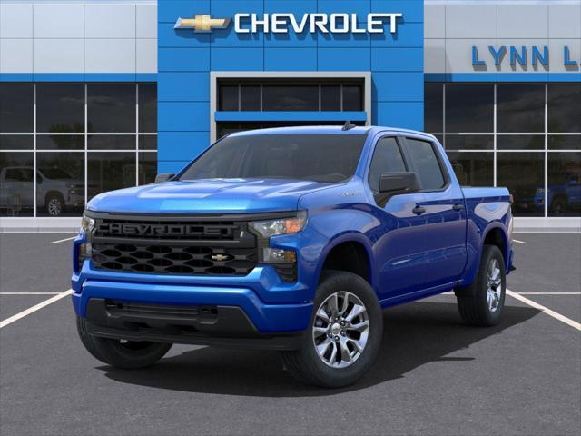 new 2025 Chevrolet Silverado 1500 car, priced at $43,535