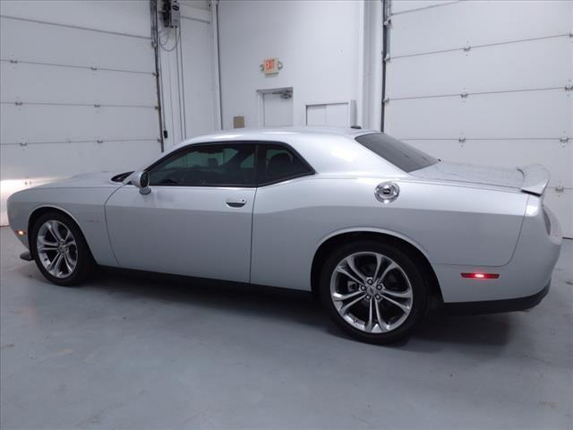 used 2021 Dodge Challenger car, priced at $31,990