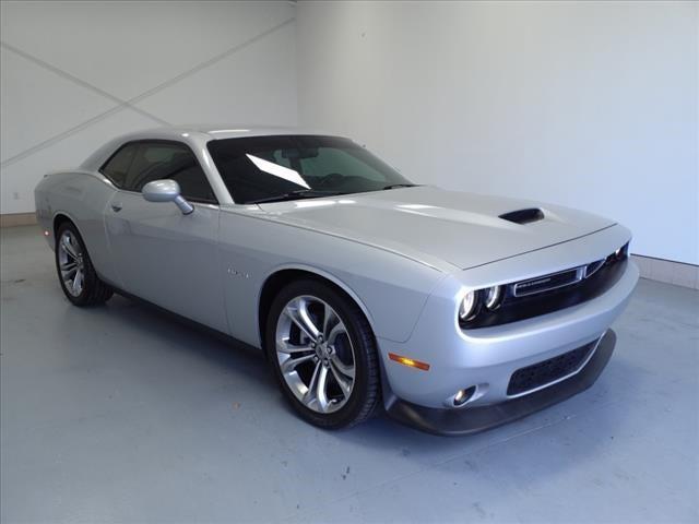 used 2021 Dodge Challenger car, priced at $30,300