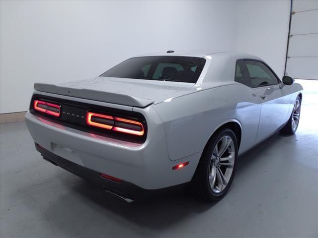 used 2021 Dodge Challenger car, priced at $31,990