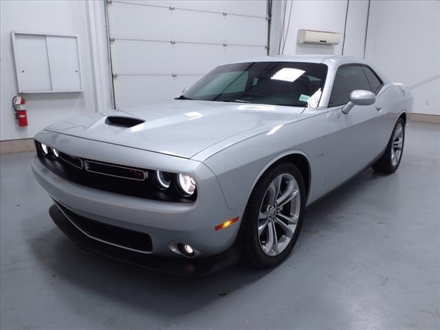 used 2021 Dodge Challenger car, priced at $31,990