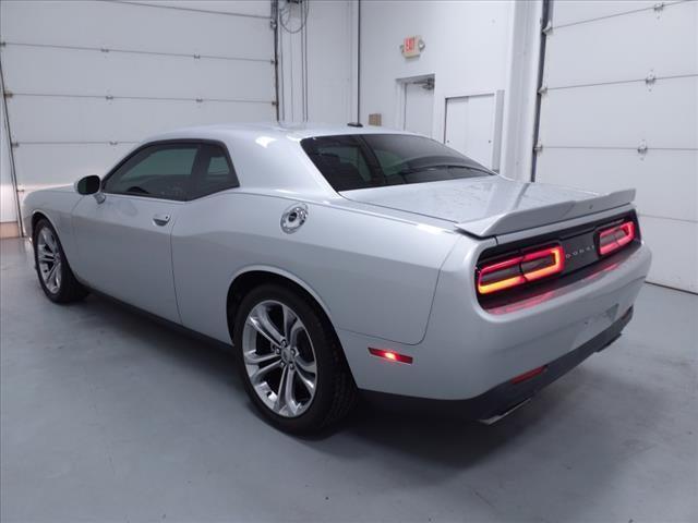 used 2021 Dodge Challenger car, priced at $31,990