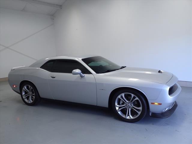 used 2021 Dodge Challenger car, priced at $31,990