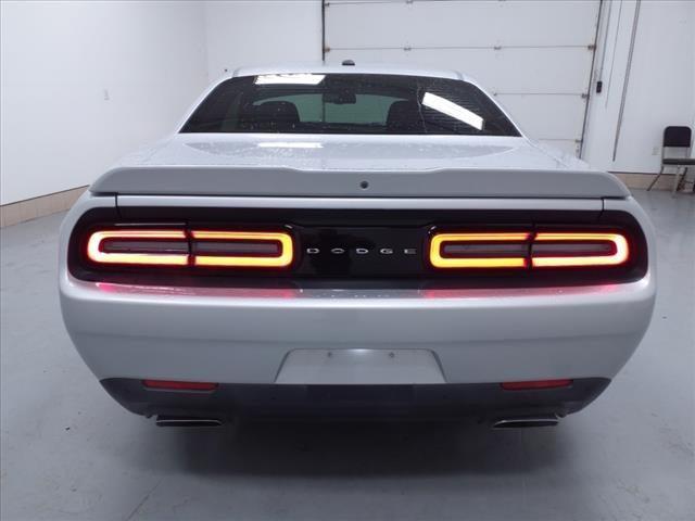 used 2021 Dodge Challenger car, priced at $31,990