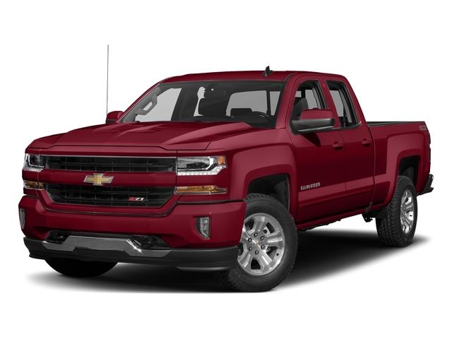 used 2018 Chevrolet Silverado 1500 car