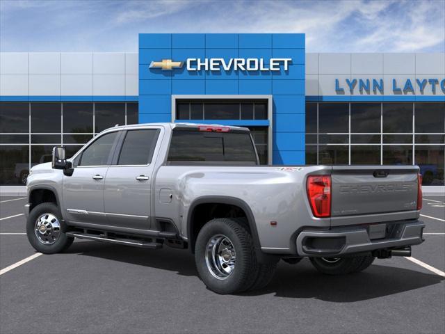 new 2025 Chevrolet Silverado 3500 car, priced at $85,464