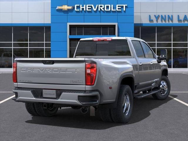 new 2025 Chevrolet Silverado 3500 car, priced at $85,464