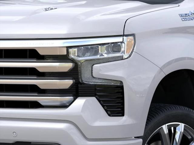 new 2025 Chevrolet Silverado 1500 car, priced at $69,990