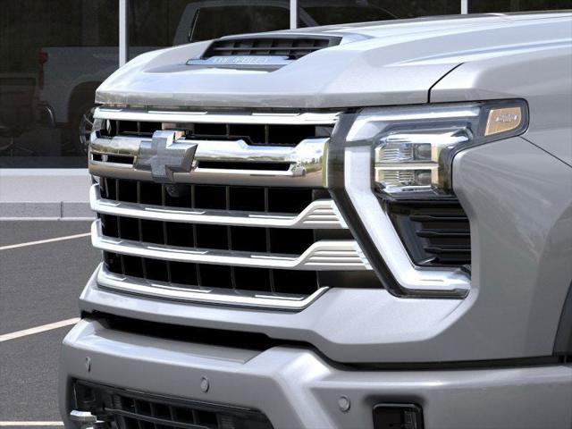 new 2025 Chevrolet Silverado 2500 car, priced at $79,545