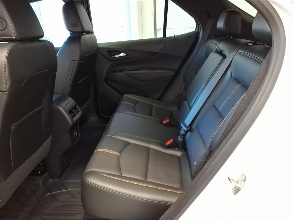 used 2024 Chevrolet Equinox car, priced at $29,967