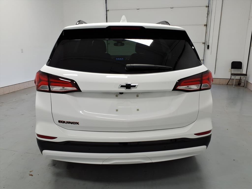 used 2024 Chevrolet Equinox car, priced at $29,967