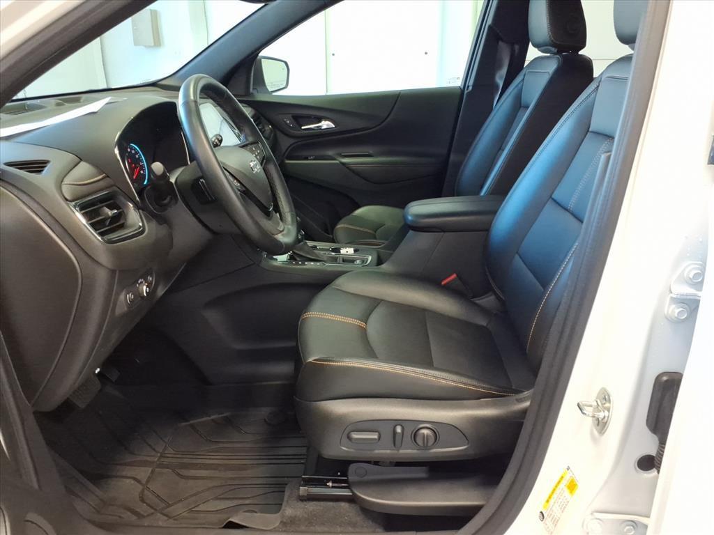 used 2024 Chevrolet Equinox car, priced at $29,967